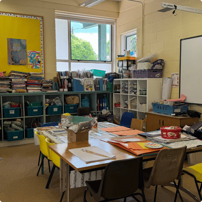 Art Classroom